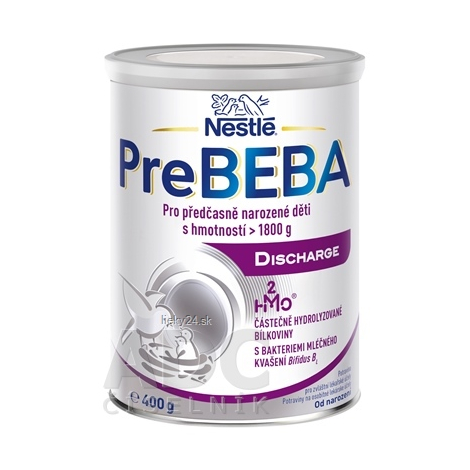 PreBEBA DISCHARGE 400 g