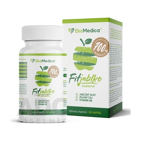 EkoMedica SK Fit Jablko