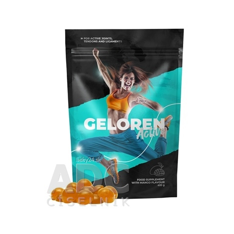 GELOREN ACTIVE