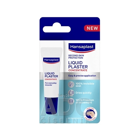 Hansaplast Tekutá náplasť 10 ml