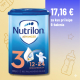 Nutrilon Advanced 3 batoľaia výživa (12-24 mesiacov) 6x800g