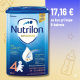 Nutrilon Advanced 4 batoľacia výživa (24-35 mesiacov) 6x800g