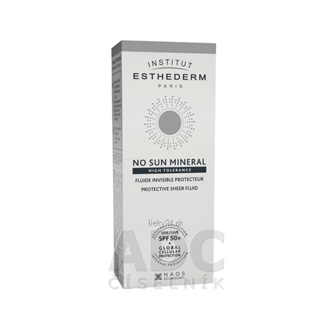 ESTHEDERM NO SUN MINERAL 50+
