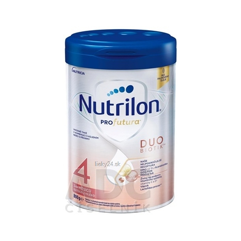 Nutrilon 4 Profutura DUOBIOTIK TM