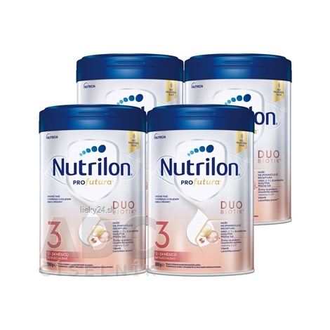 Nutrilon 3 Profutura DUOBIOTIK TM