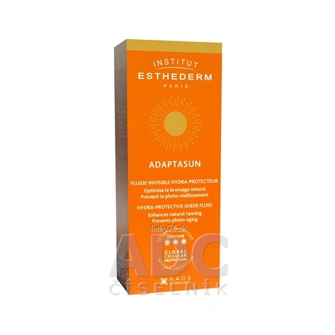 ESTHEDERM ADAPTASUN FLUIDE INVISIBLE
