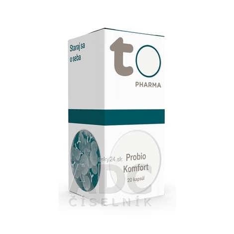 TOTO PROBIO KOMFORT 20 cps