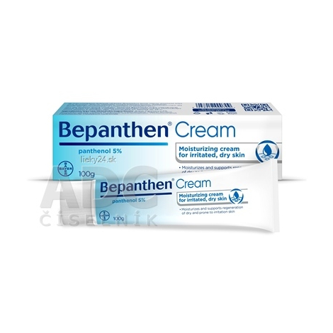 Bepanthen Baby mast 100 g