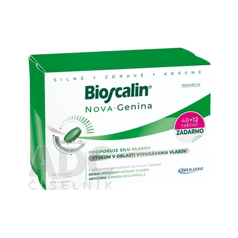 Bioscalin Nova Genina