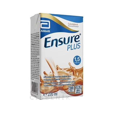 Ensure PLUS