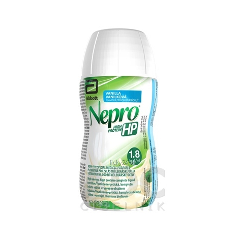 Nepro HP