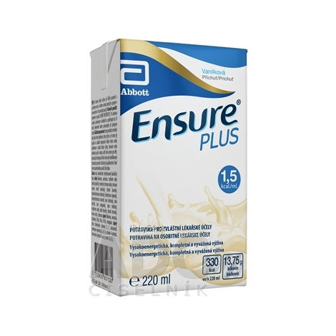 Ensure PLUS