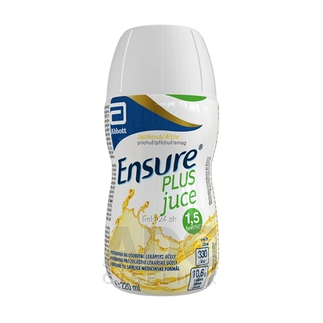 ENSURE Plus juce jablko 30 x 220 ml