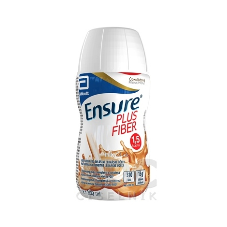 Ensure PLUS FIBER