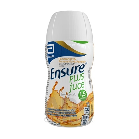 ENSURE Plus juce pomaranč 30 x 220 ml