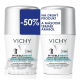 VICHY INVISIBLE RESIST DETRANSPIRANT 72H DUO