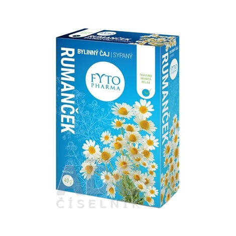 FYTO RUMANČEK SYPANÝ