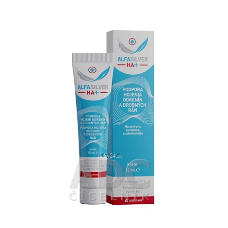 ALFASILVER HA+