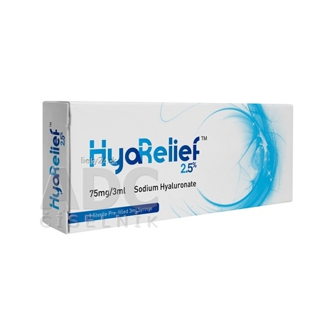 HyaRelief 2,5 %