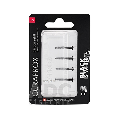 CURAPROX CPS Black Is White
