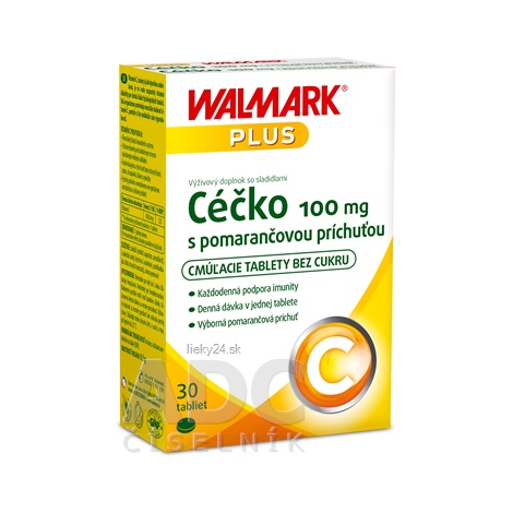 WALMARK Céčko 100 mg