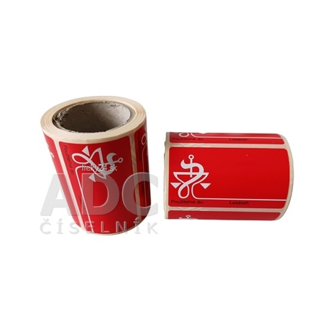 DISCREET Waterlilly Plus Intímne vložky 52 ks