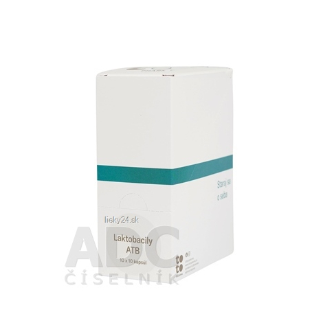 TOTO LAKTOBACILY ATB