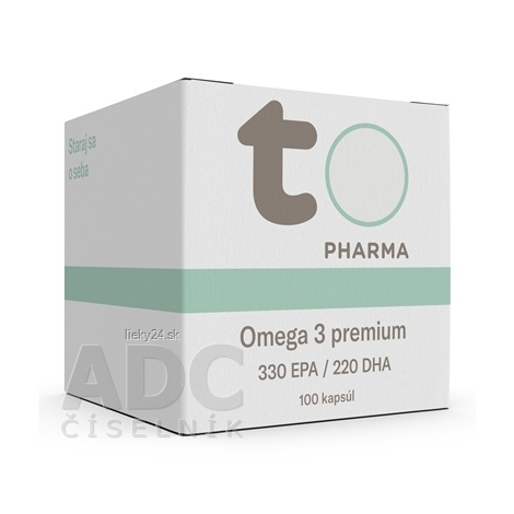 TOTO OMEGA 3 Premium