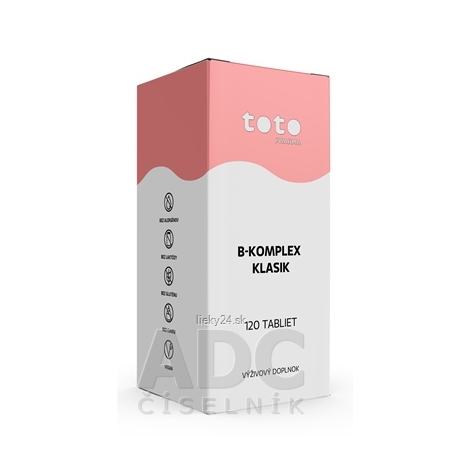 TOTO B-KOMPLEX KLASIK