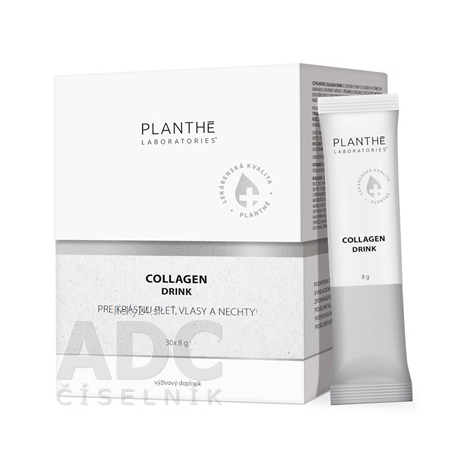 PLANTHÉ Collagen drink