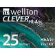Wellion CLEVER TEST KIT HbA1c