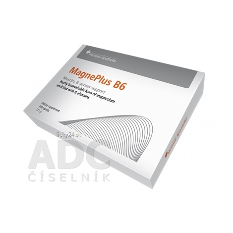 Helvetia Apotheke MagnePlus B6