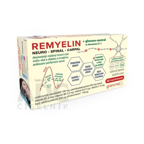REMYELIN 30 kapsúl