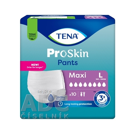 TENA Pants Maxi L