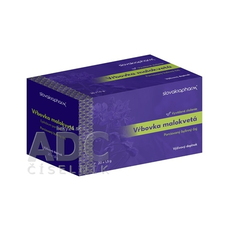 Slovakiapharm Vŕbovka malokvetá