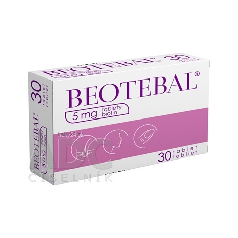 BEOTEBAL 5 mg