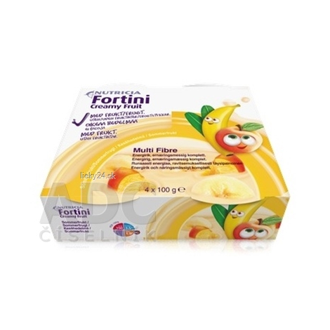 Fortini Creamy Fruit Multi Fibre