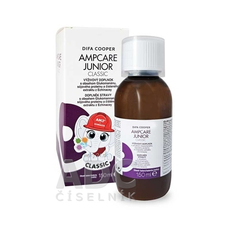 AMPCARE JUNIOR CLASSIC