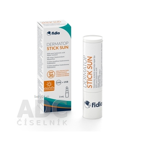 DERMATOP STICK SUN SPF 30