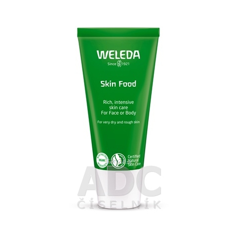 WELEDA Skin Food krém na tvár a telo 75 ml