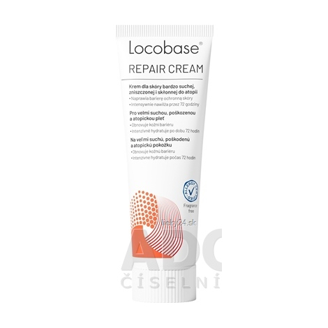 Locobase REPAIR CREAM