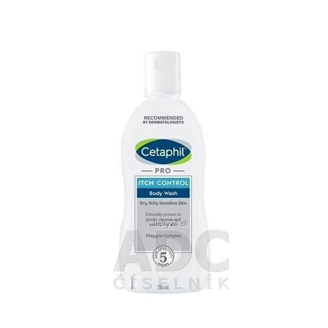 Cetaphil PRO ITCH CONTROL Umývacia emulzia
