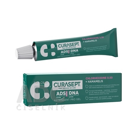 CURASEPT ADS DNA ASTRINGENT PRO