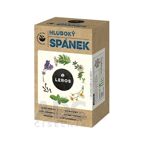 LEROS HLBOKÝ SPÁNOK