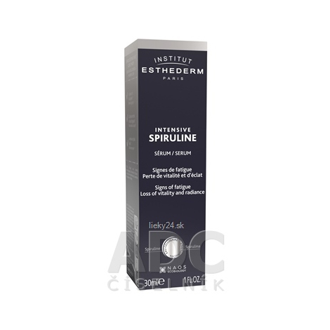 ESTHEDERM INTENSIVE SPIRULINA SERUM