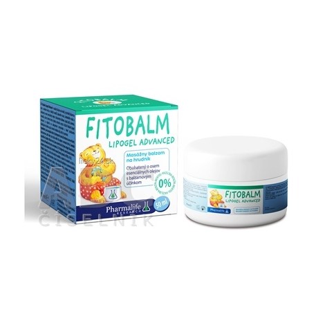 Pharmalife FITOBALM LIPOGEL ADVANCED