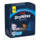 HUGGIES DryNites L pre chlapcov (8-13 rokov) MEGA
