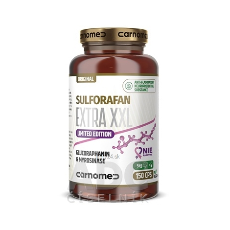 CarnoMed Sulforafan EXTRA XXL