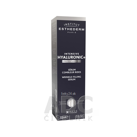 ESTHEDERM INTENSIVE HYALURONIC+