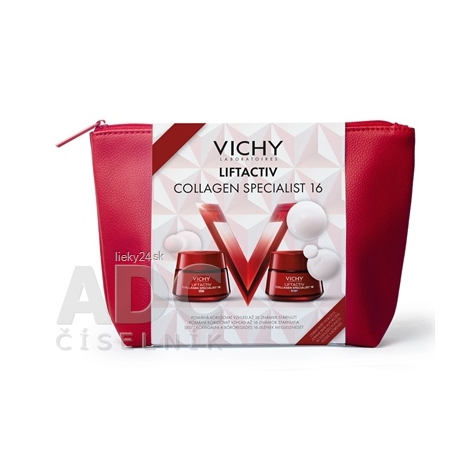 VICHY LIFTACTIV COLLAGEN SPECIALIST 16 XMAS 2025